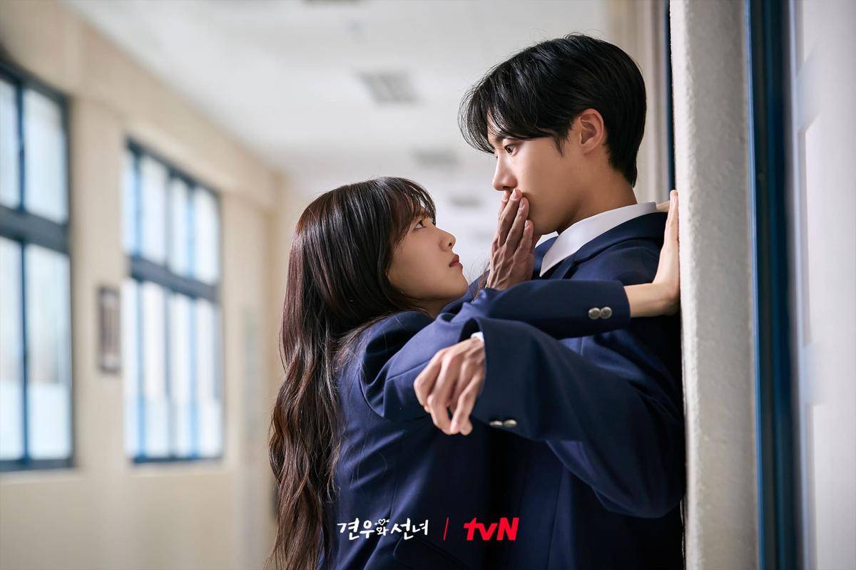 cuplikan drama Head over Heels (dok. tvN/Head over Heels)